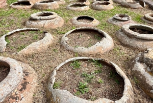 Ostia Antica -kierros ja kuljetus: Henkilökohtainen tai ryhmä Max. 8