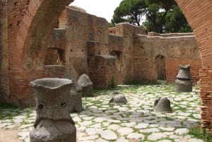 Roma: Antigua Ostia, Arqueología e Historia, tour de medio día