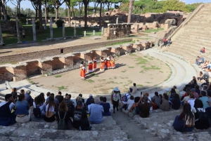 Roma: Antigua Ostia, Arqueología e Historia, tour de medio día
