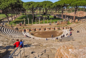 Roma: Antigua Ostia, Arqueología e Historia, tour de medio día