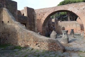 Roma: Antigua Ostia, Arqueología e Historia, tour de medio día