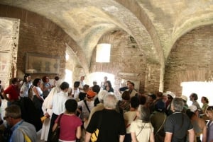 Roma: Antigua Ostia, Arqueología e Historia, tour de medio día