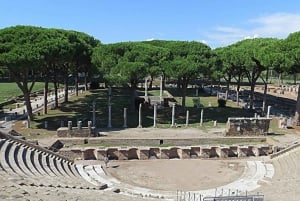 Roma: Antigua Ostia, Arqueología e Historia, tour de medio día