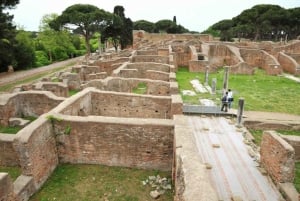 Roma: Antigua Ostia, Arqueología e Historia, tour de medio día