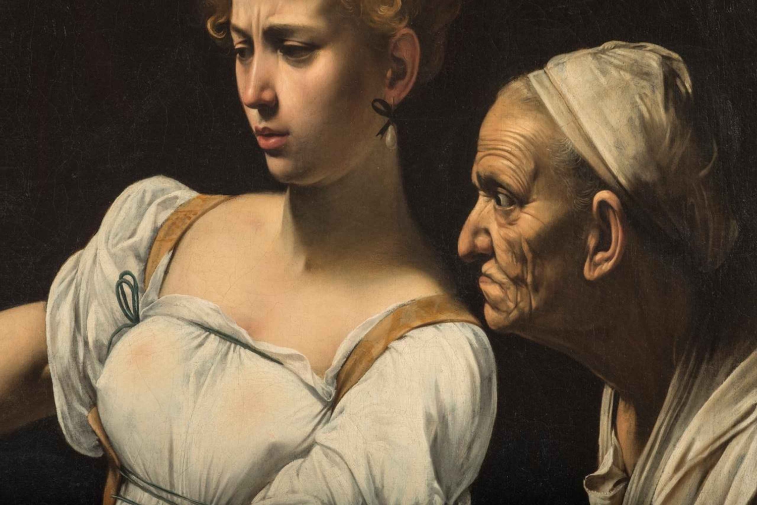 Palazzo Barberini (Caravaggio-Ausstellung ist nicht inbegriffen)