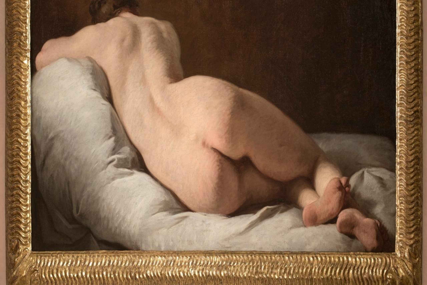 Palazzo Barberini (Caravaggio-Ausstellung ist nicht inbegriffen)