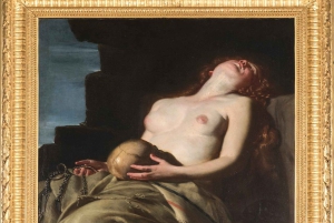 Palazzo Barberini (Caravaggio-Ausstellung ist nicht inbegriffen)