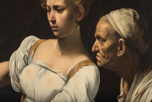 Palazzo Barberini (Caravaggio-Ausstellung ist nicht inbegriffen)