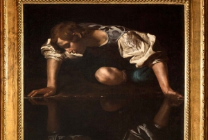 Palazzo Barberini (Caravaggio-Ausstellung ist nicht inbegriffen)