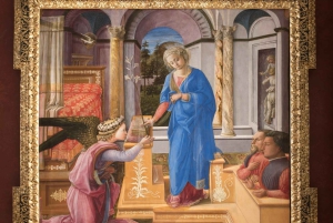 Palazzo Barberini (Caravaggio-Ausstellung ist nicht inbegriffen)