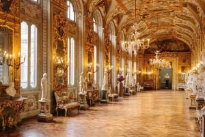 Ingressos sem fila e guia de áudio para a Galeria Pamphilj