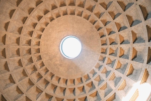 Pantheon-Ticket mit reserviertem Eintritt und interaktiver App