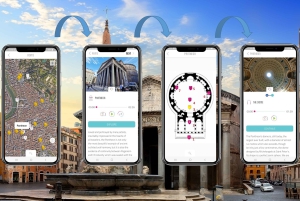 Pantheon Rome Skip-the-Line Ticket with Audio Guide