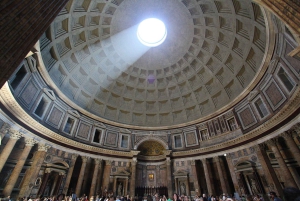 Pantheon Rome Skip-the-Line Ticket with Audio Guide