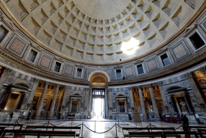 Pantheon Rome Skip-the-Line Ticket with Audio Guide