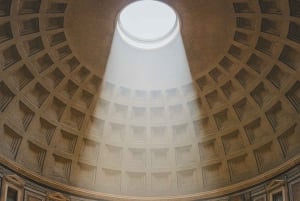 Pantheonin kierros: tunnin opastettu kierros ja sisäänpääsylippu