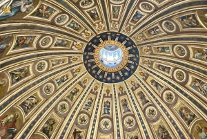 Udienza papale e visita ai Musei Vaticani al tuo ritmo