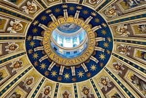Udienza papale e visita ai Musei Vaticani al tuo ritmo