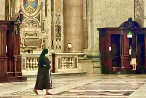 Udienza papale e visita ai Musei Vaticani al tuo ritmo