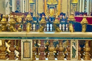 Udienza papale e visita ai Musei Vaticani al tuo ritmo
