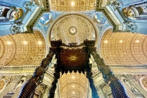 Udienza papale e visita ai Musei Vaticani al tuo ritmo