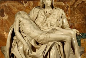 Papstaudienz & Besuch der Vatikanischen Museen in deinem eigenen Tempo