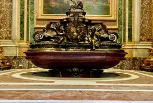 Papstaudienz & Besuch der Vatikanischen Museen in deinem eigenen Tempo