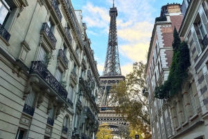 Paris: Eiffel Tower Summit or Second Floor Access