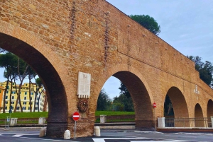 パセット・ディ・ボルゴのガイド付きツアーとサンタンジェロ城のチケットをご利用ください