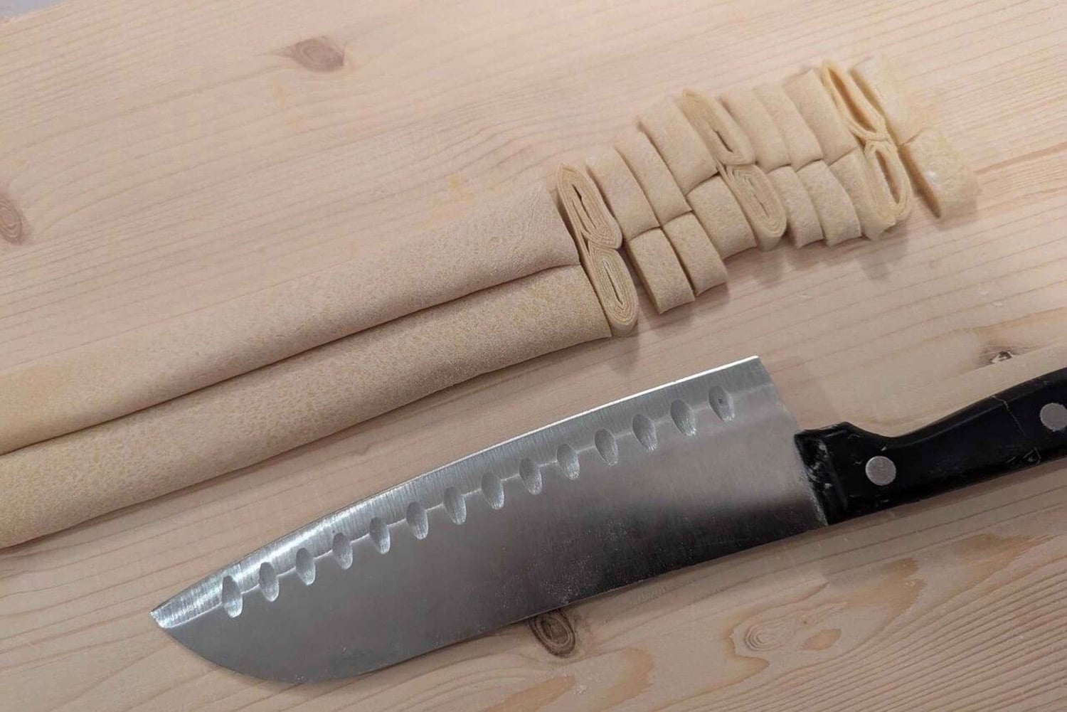 Warsztaty kulinarne: makaron i tiramisù z winem na Piazza Navona