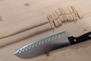 Warsztaty kulinarne: makaron i tiramisù z winem na Piazza Navona