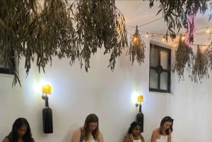 Warsztaty kulinarne: makaron i tiramisù z winem na Piazza Navona