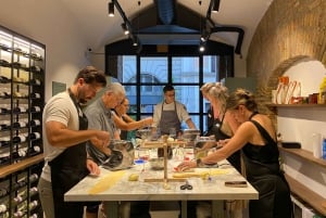 Rome: Homemade Pasta & Tiramisu Small Group Cooking Class