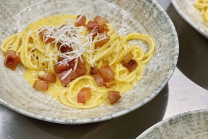 Rome: Homemade Pasta & Tiramisu Small Group Cooking Class