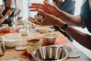 Pasta & Tiramisù making in the heart of Rome