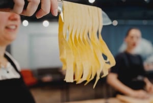 Pasta & Tiramisù making in the heart of Rome