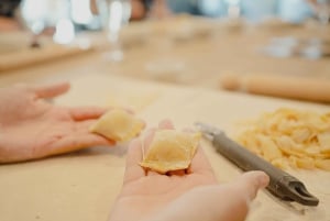 Pasta & Tiramisù making in the heart of Rome