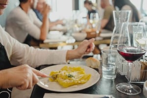 Pasta & Tiramisù making in the heart of Rome