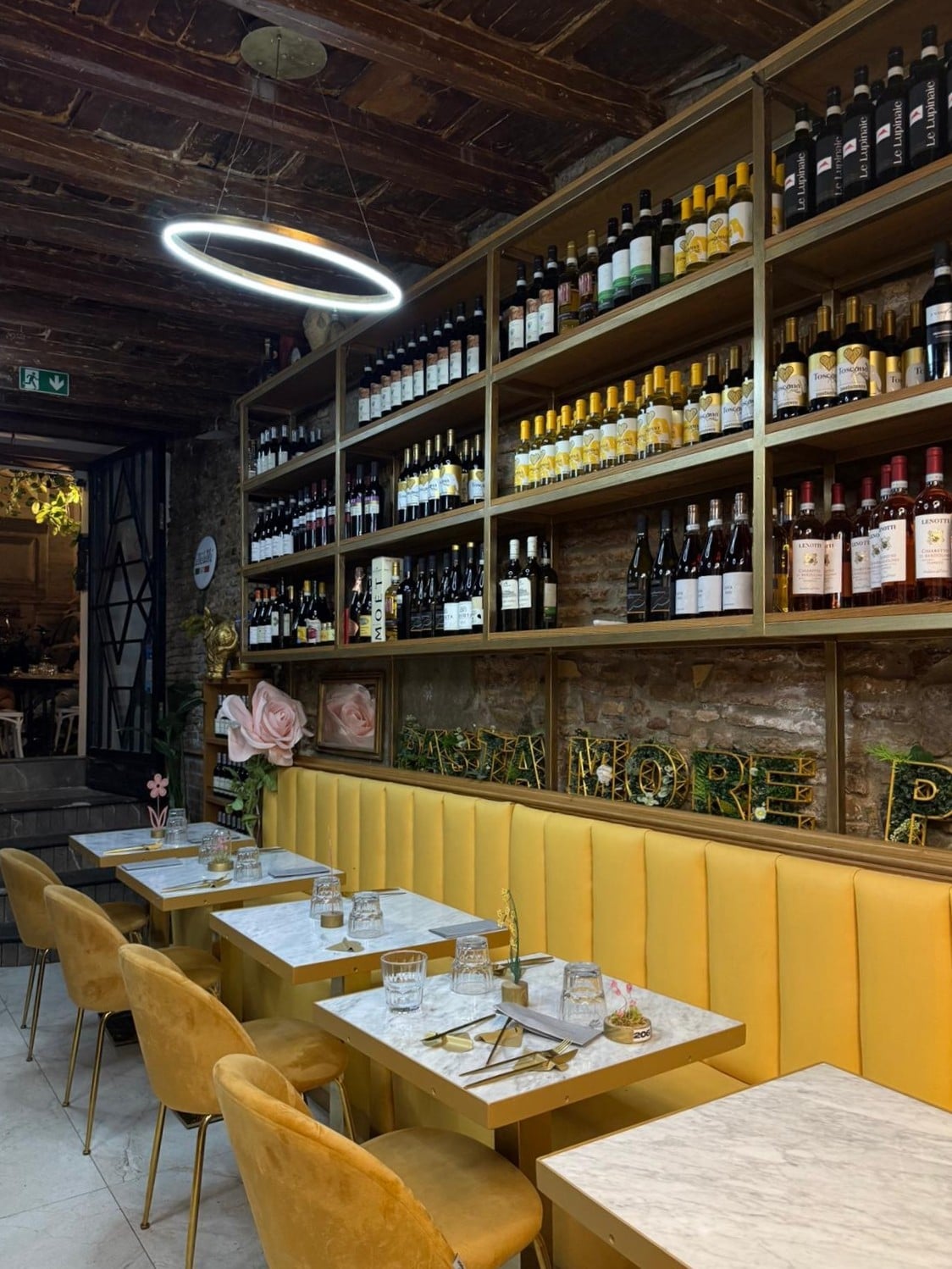 Pastamore Trastevere