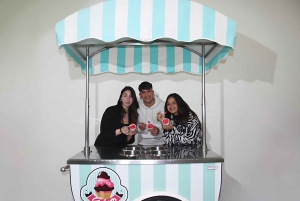 Roma: lezione di cucina e preparazione di cannoli, gelato e tiramisù