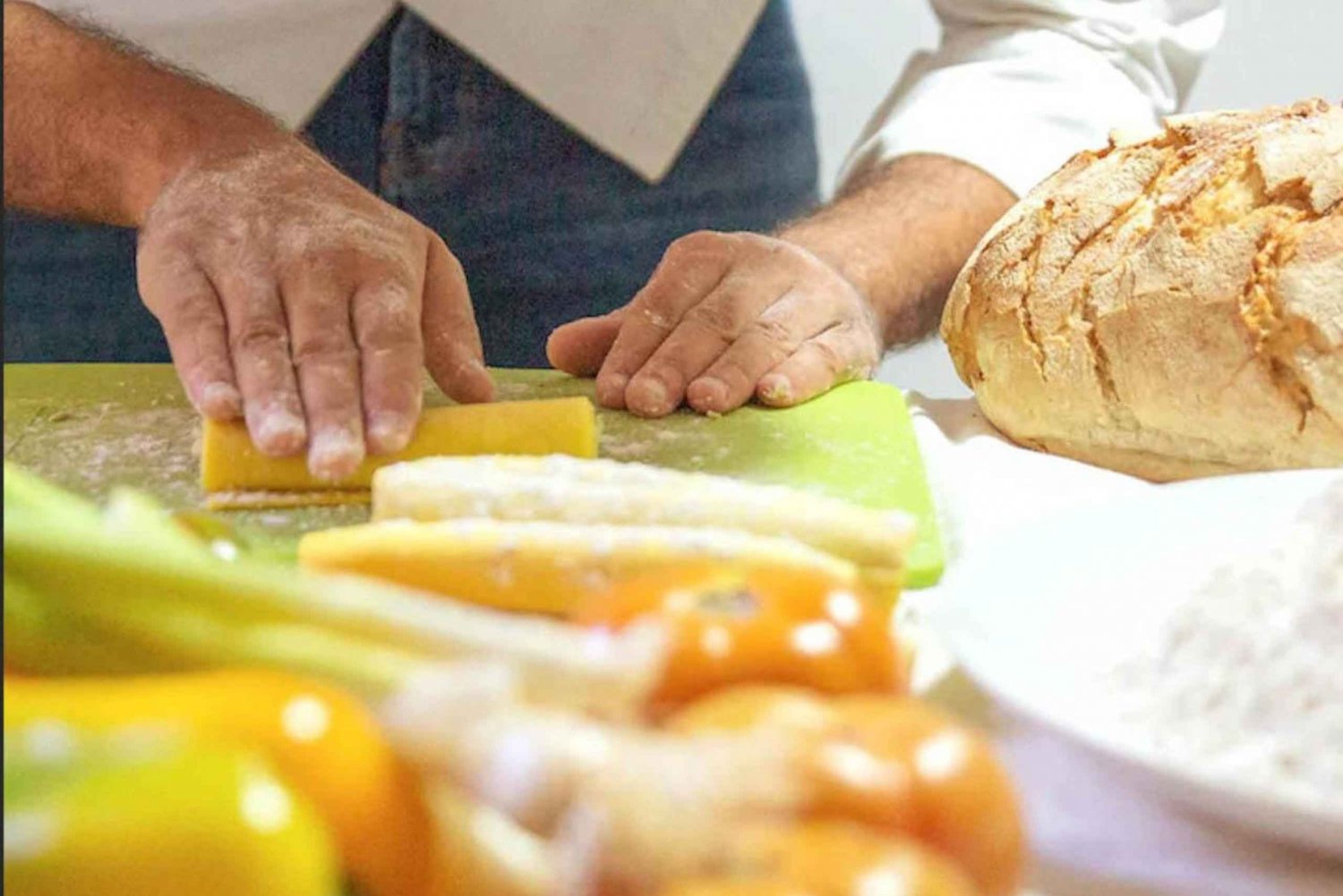 Personal Chef at Home in Rome