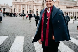 Photo Shoot in Rome with Vespa And Vintage Fiat 500 Options