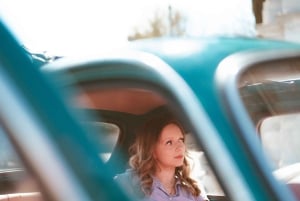 Photo Shoot in Rome with Vespa And Vintage Fiat 500 Options