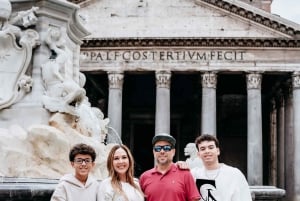 Photo Shoot in Rome with Vespa And Vintage Fiat 500 Options