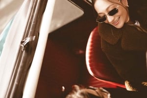 Photo Shoot in Rome with Vespa And Vintage Fiat 500 Options
