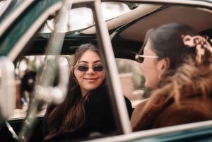 Photo Shoot in Rome with Vespa And Vintage Fiat 500 Options