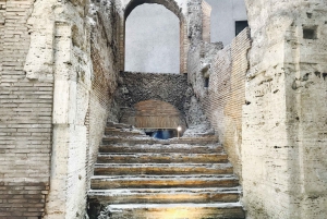 Piazza Navona 1-Hour Underground Audio Guide Tour