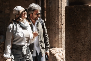 Pompeji Express: Pompeji: Suurnopeusjuna Roomasta