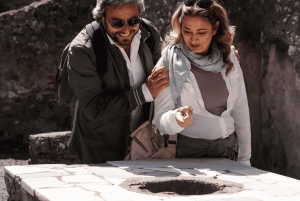 Pompeji Express: Pompeji: Suurnopeusjuna Roomasta