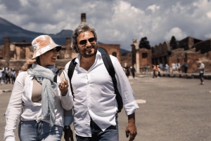 Pompeji Express: Pompeji: Suurnopeusjuna Roomasta